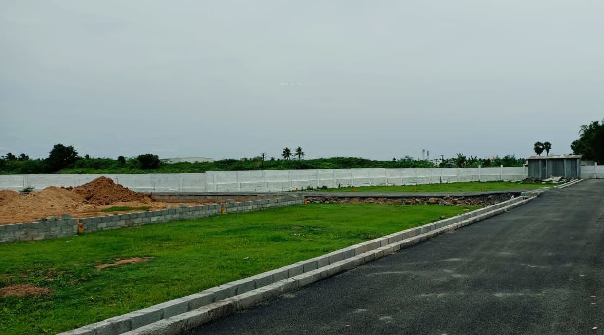 DTCP Approved Plots Sale in Singaperumal Kovil