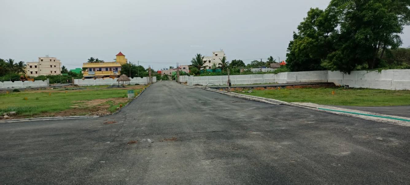 DTCP Approved Plots Sale in Singaperumal Kovil