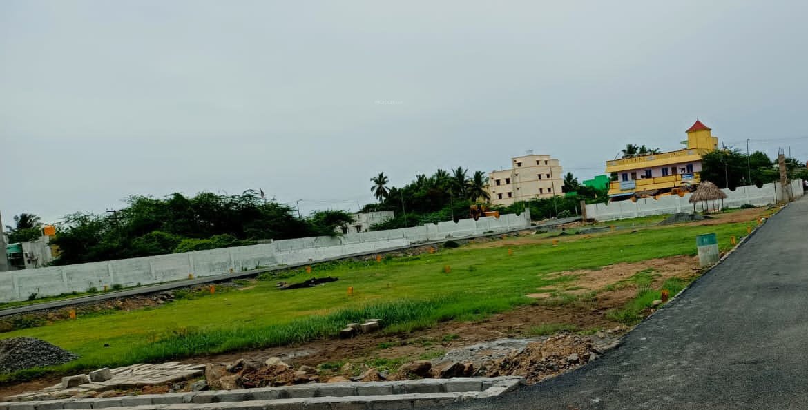 DTCP Approved Plots Sale in Singaperumal Kovil