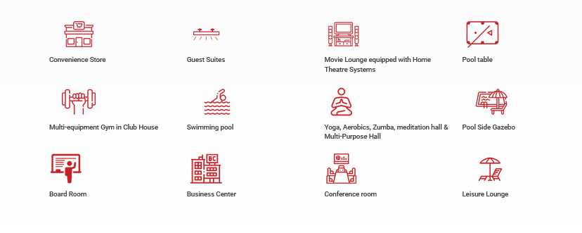 Luxury Apartments Sale in Mogappair