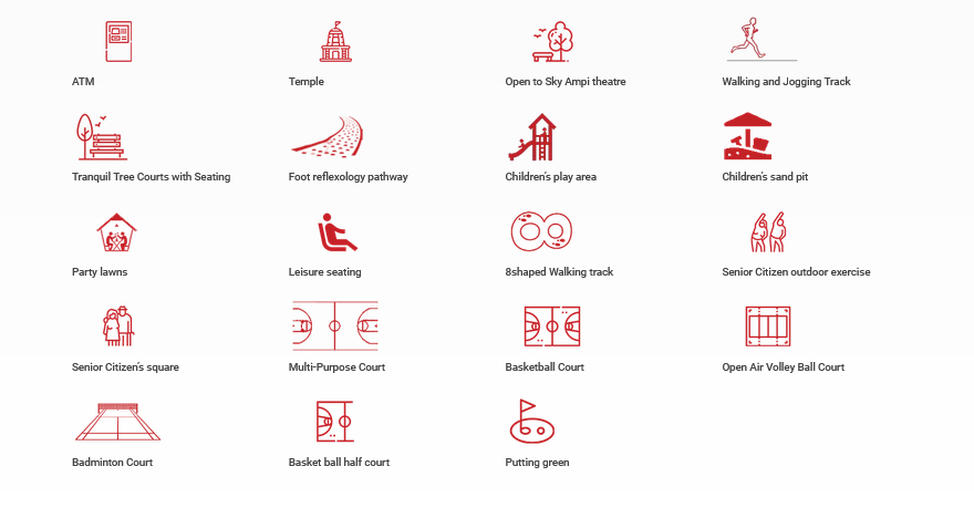 Luxury Apartments Sale in Mogappair