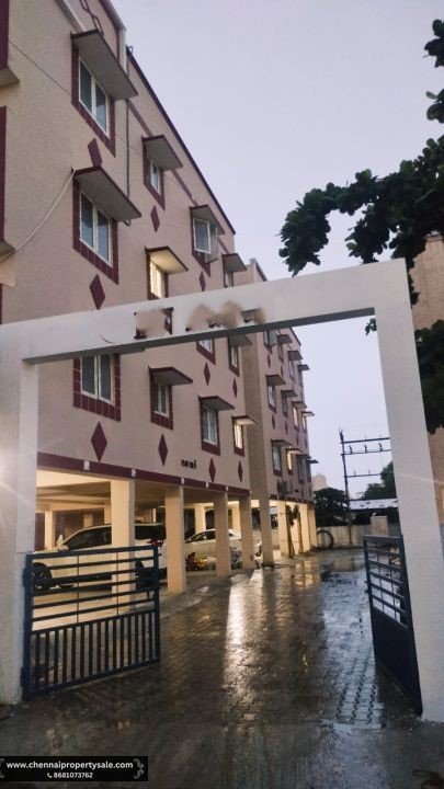 Flats Sale in Vanagaram