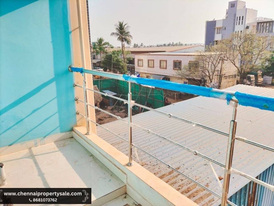 Flats Sale in Vanagaram