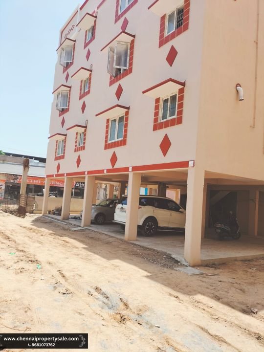 2 BHK Flats Sale in Vanagaram