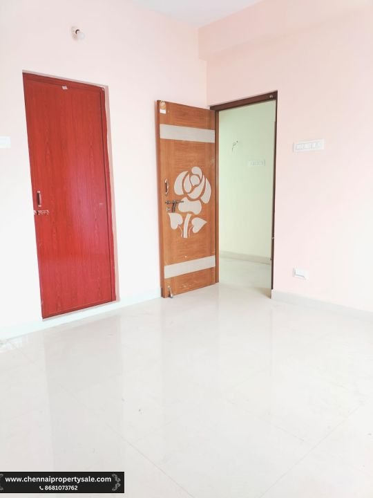2 BHK Flats Sale in Vanagaram