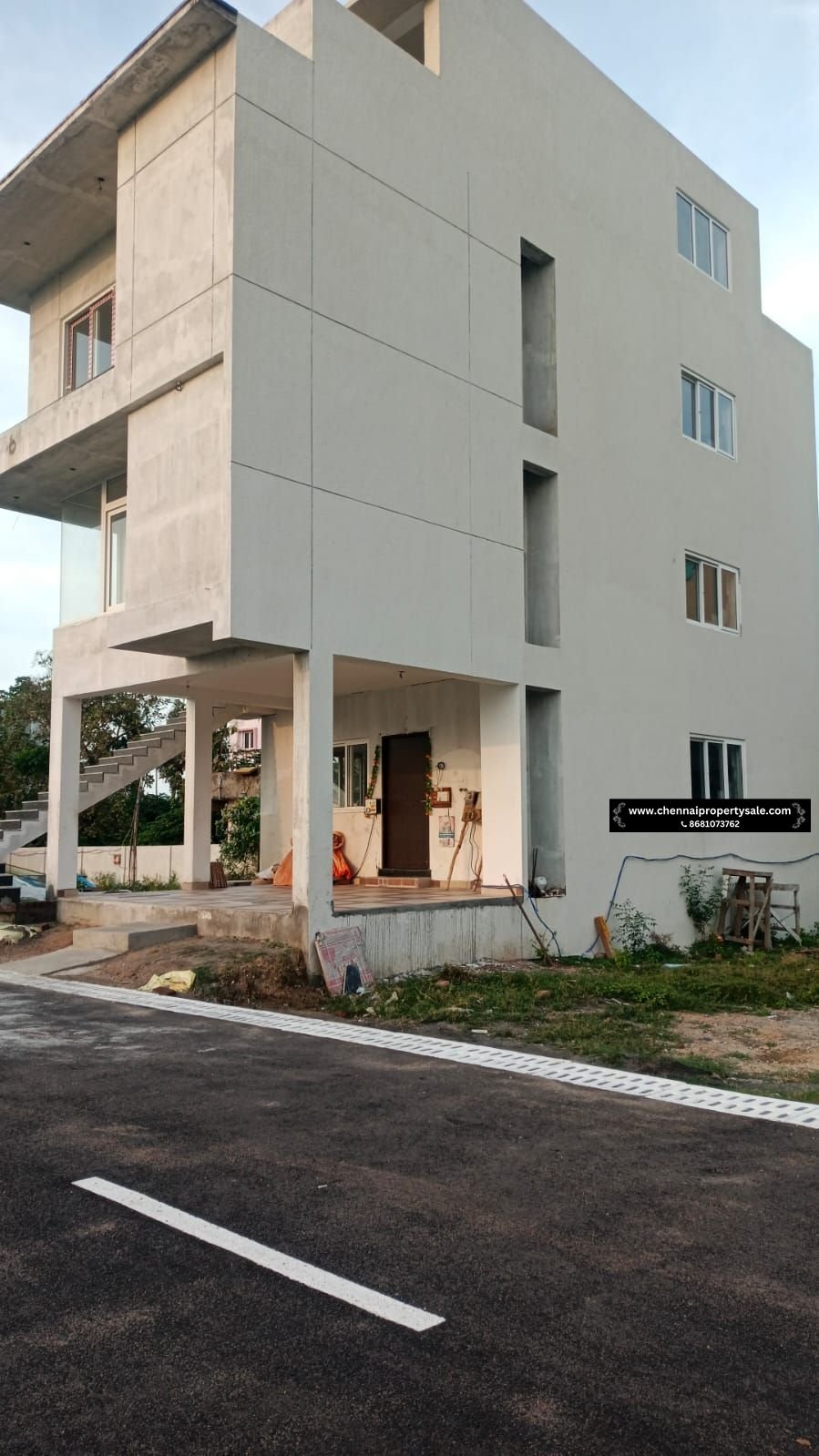 Gated Community Plots Sale at Padur Park and Bloom