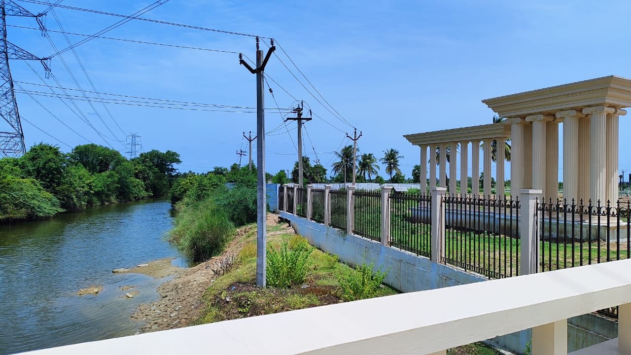 Gated Community Plots Sale in Oragadam