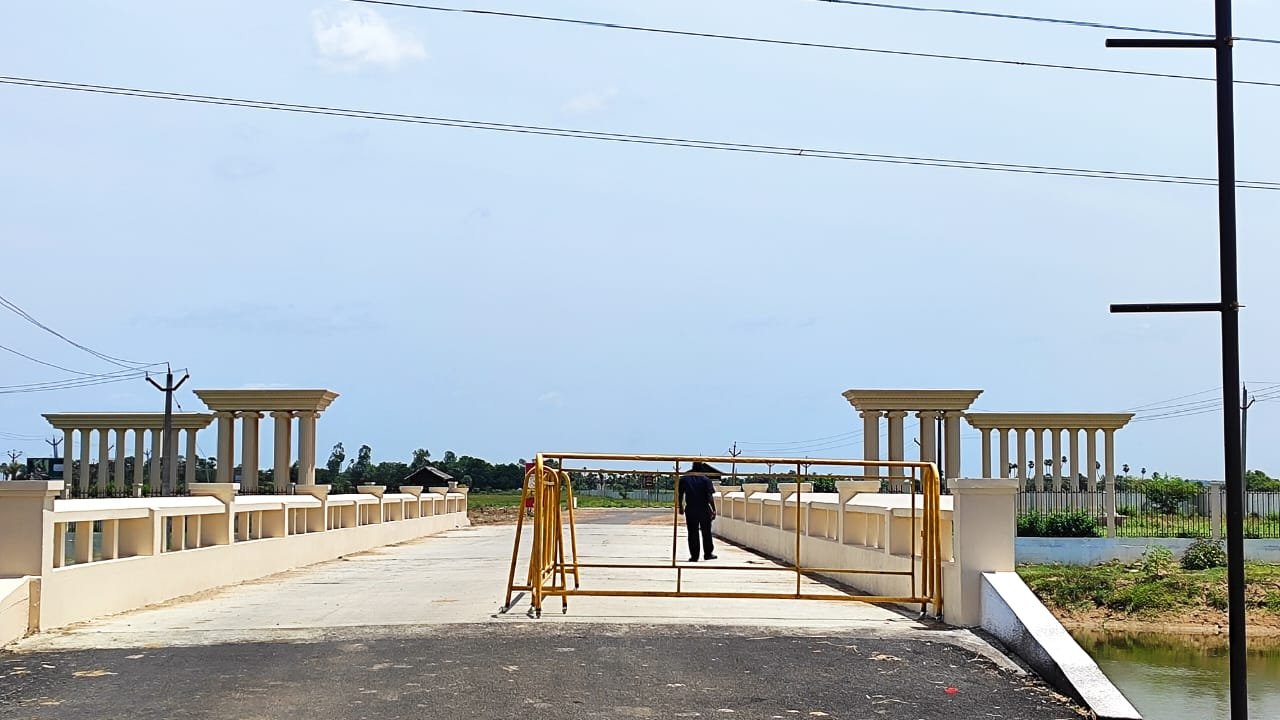 Gated Community Plots Sale in Oragadam