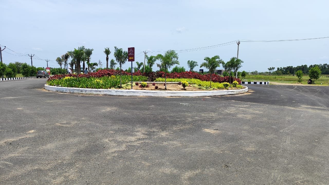 Gated Community Plots Sale in Oragadam