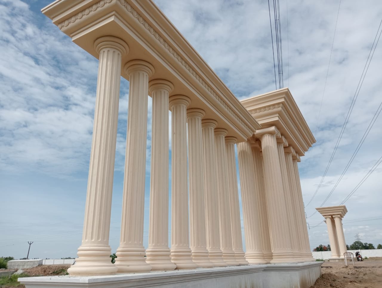 Gated Community Plots Sale in Oragadam 9 Gated Community Plots Sale in Oragadam