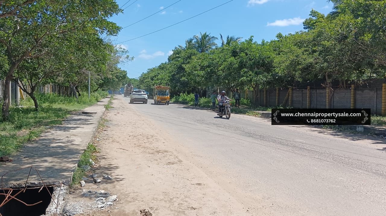 Gated Community Plots Sale in Siruseri OMR