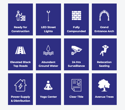 Gated Community Plots Sale in Walajapet 5 Gated Community Plots Sale in Walajapet