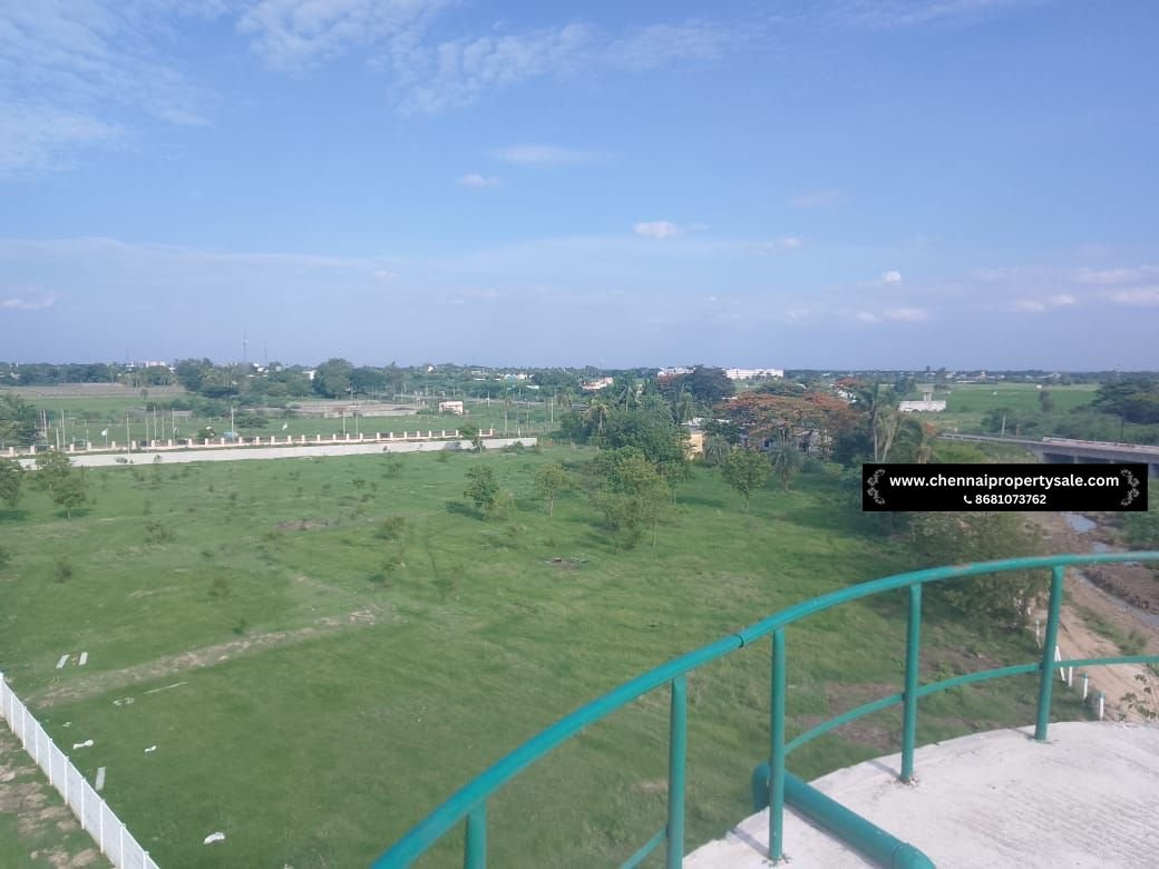 Gated Community Plots at Thiruvallur