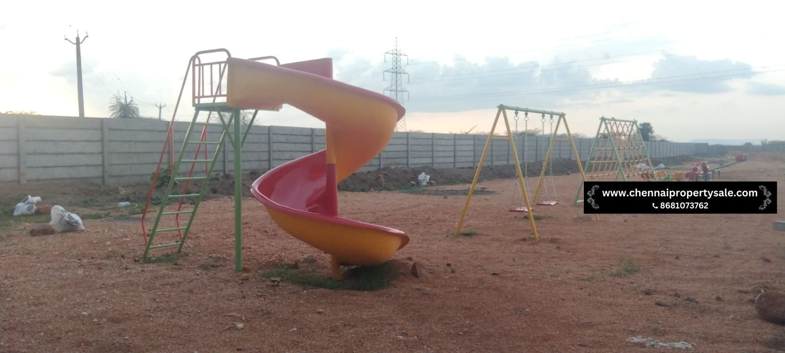 Gated Community Plots at Thiruvallur