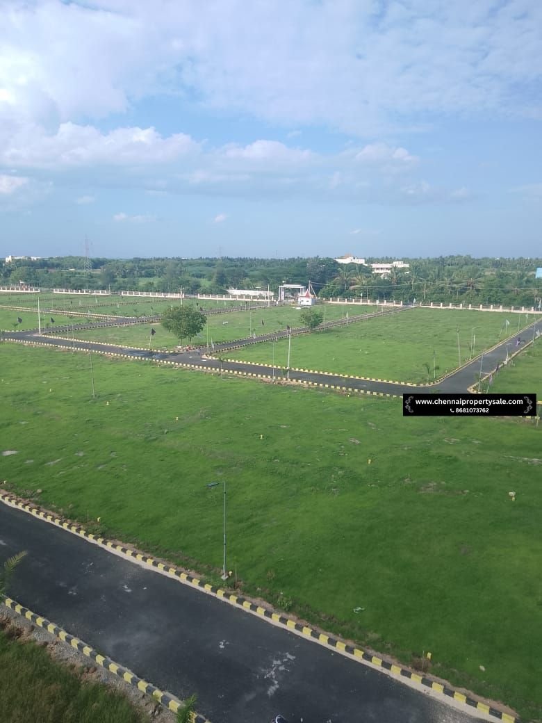Gated Community Plots at Thiruvallur