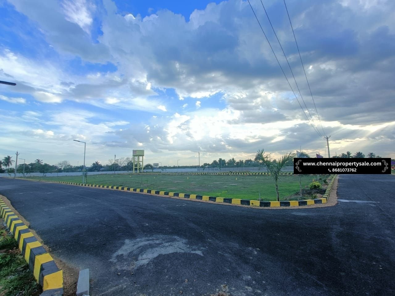 Gated Community Plots at Thiruvallur