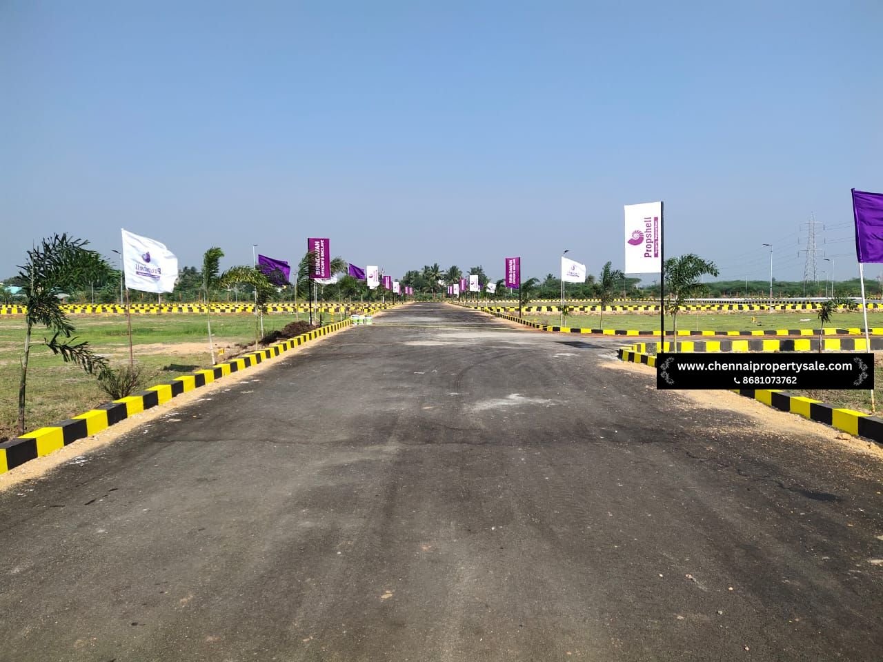 Gated Community Plots at Thiruvallur