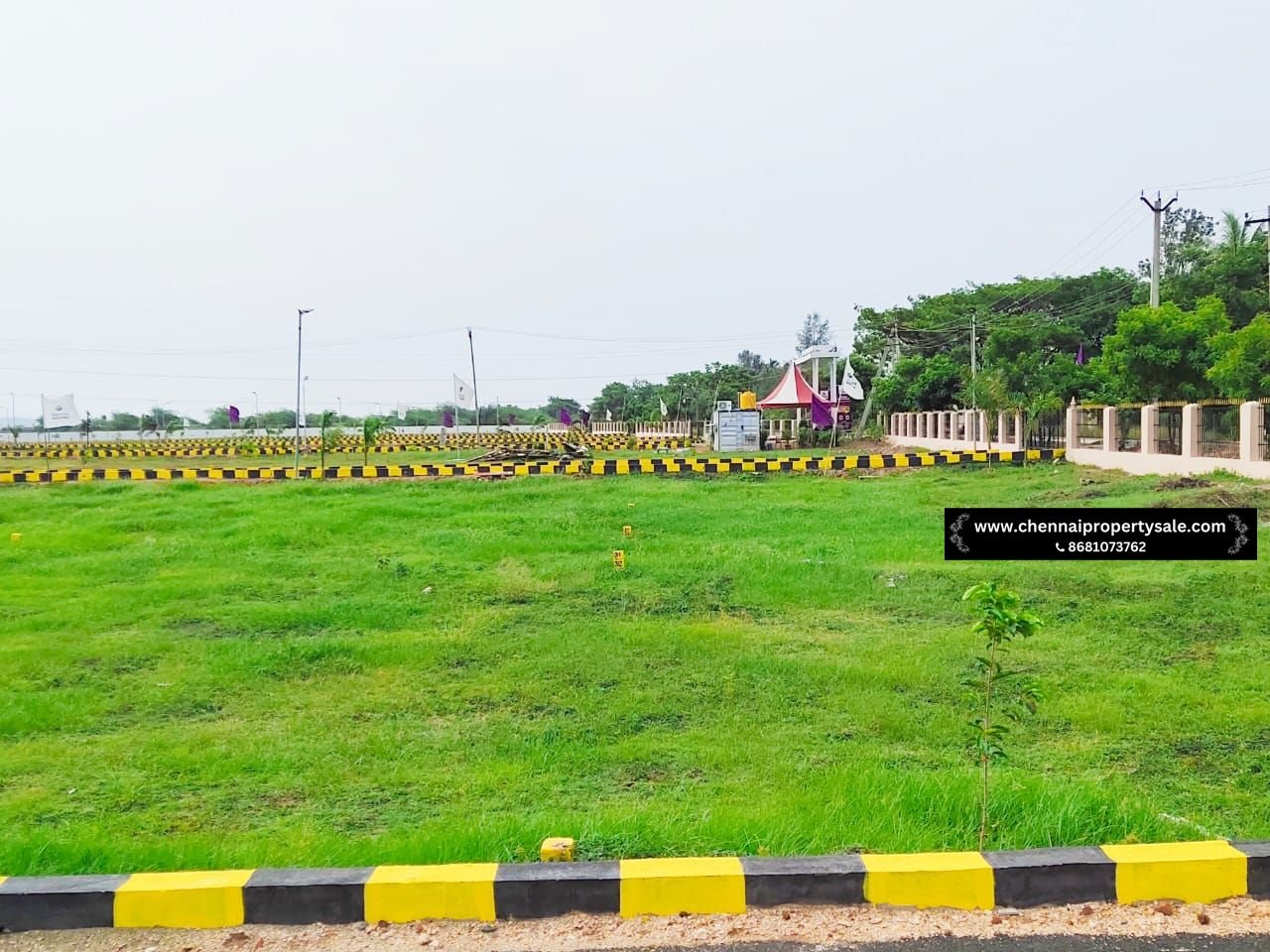 Gated Community Plots at Thiruvallur