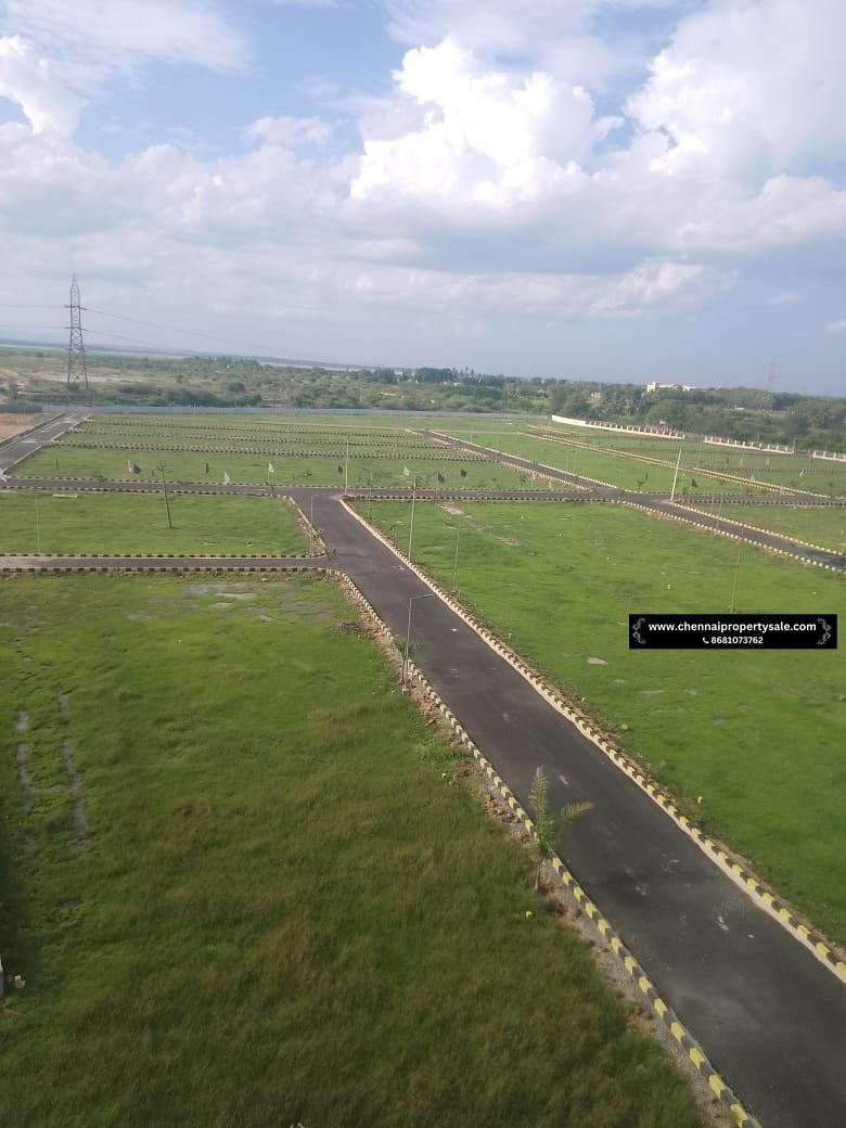 Gated Community Plots at Thiruvallur