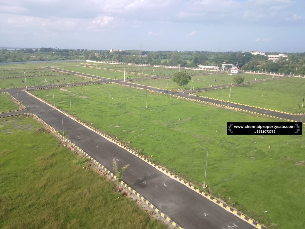Gated Community Plots at Thiruvallur