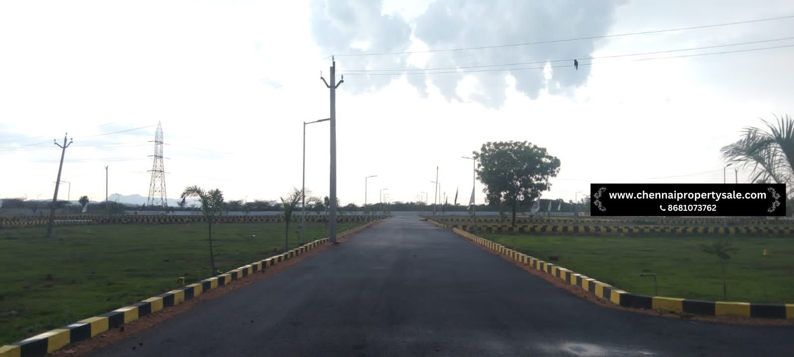 Gated Community Plots at Thiruvallur