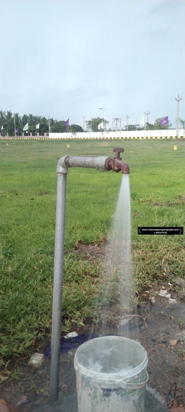 Gated Community Plots at Thiruvallur