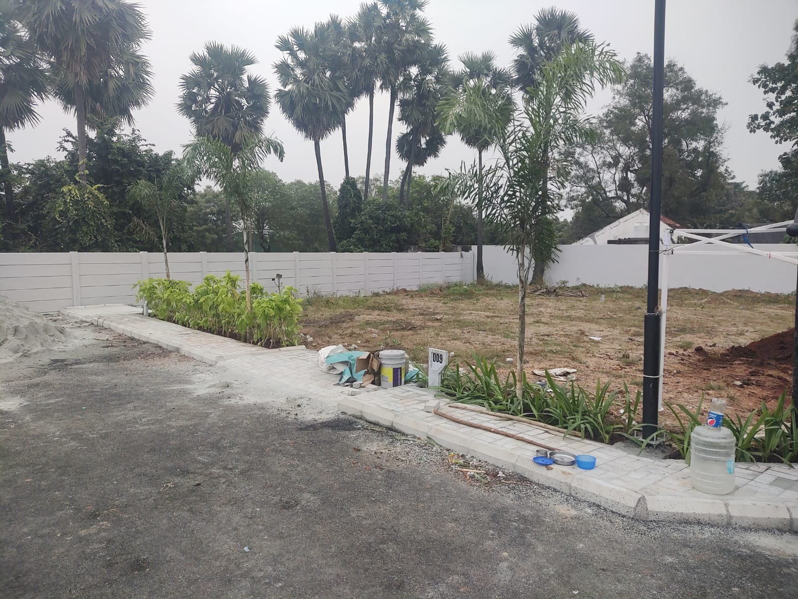 Gated Community premium plots sale in Avadi