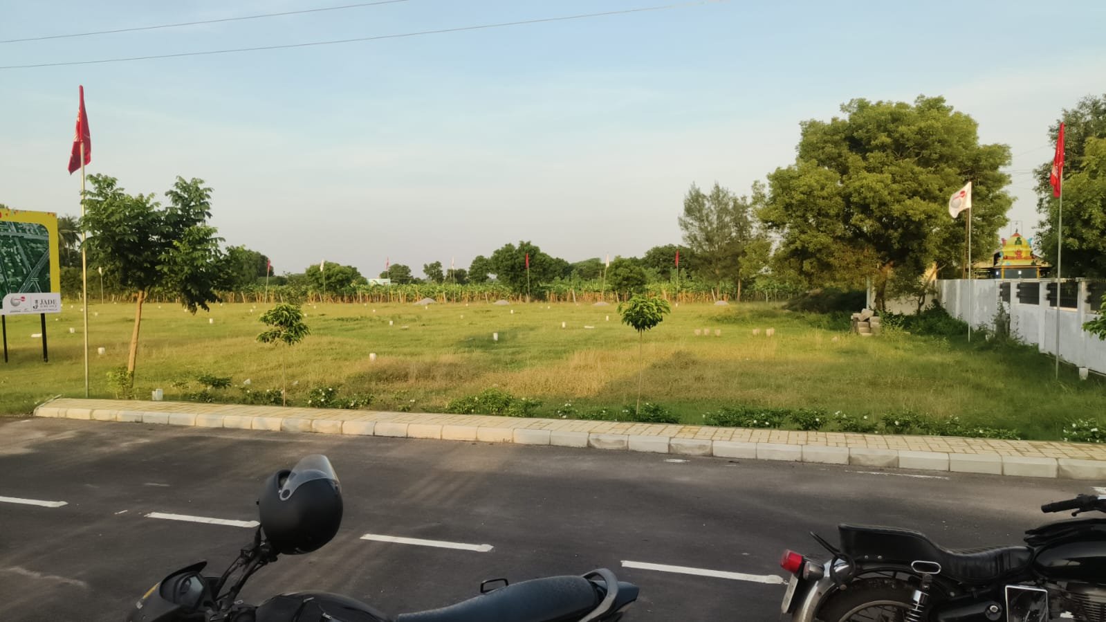 Gated Community premium plots sale in Tiruvallur 11 Gated Community premum plots sale in Tiruvallur