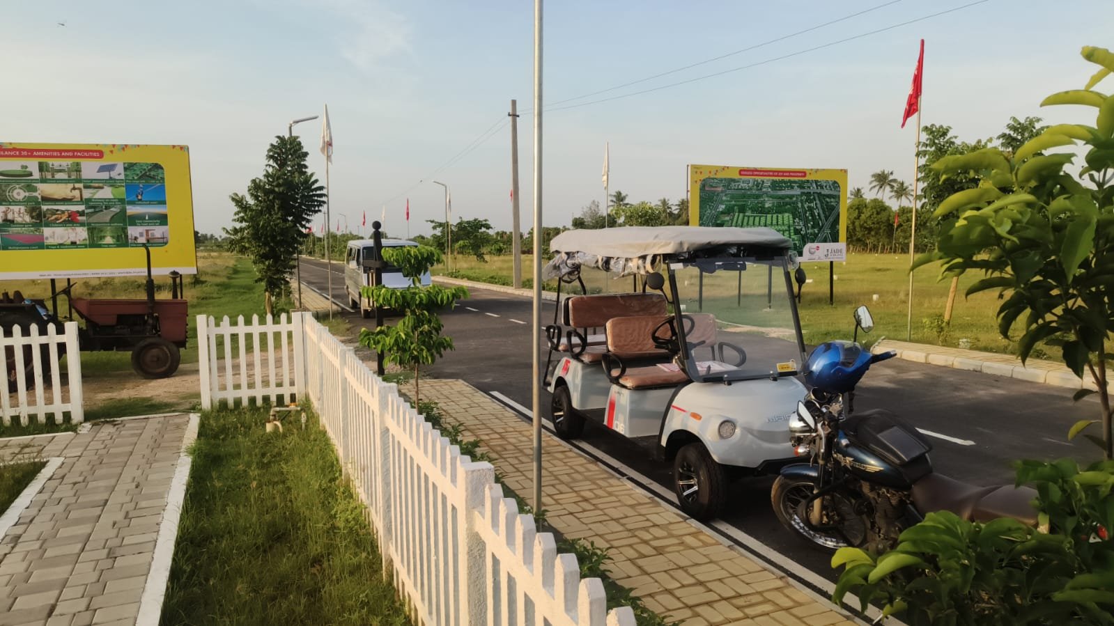 Gated Community premium plots sale in Tiruvallur 9 Gated Community premum plots sale in Tiruvallur