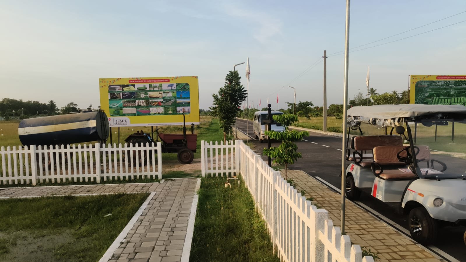 Gated Community premium plots sale in Tiruvallur 7 Gated Community premum plots sale in Tiruvallur