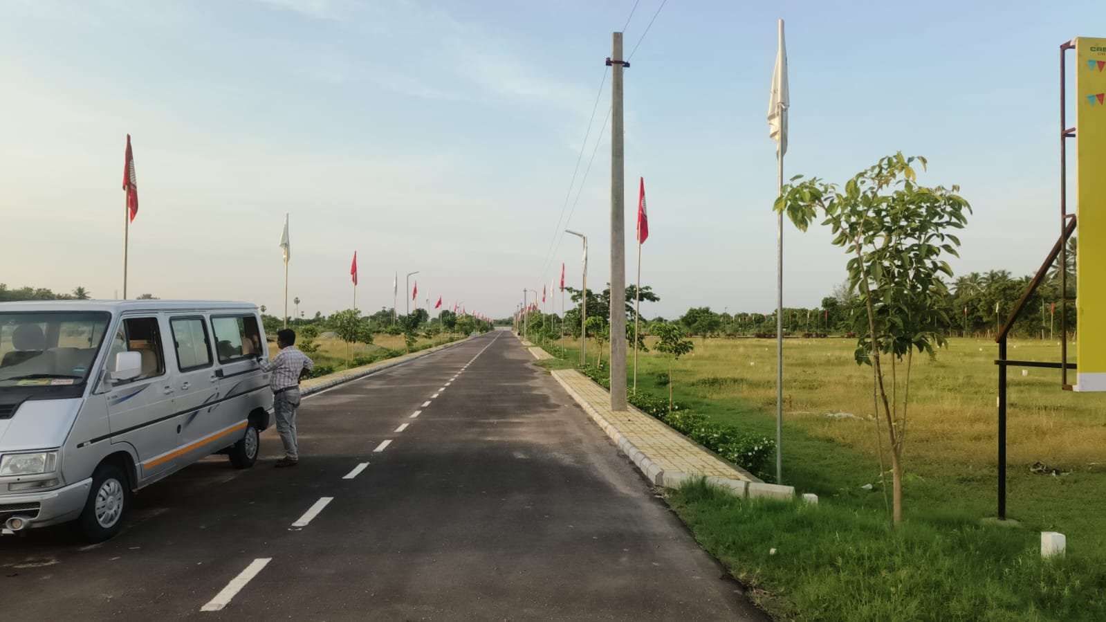 Gated Community premium plots sale in Tiruvallur 4 Gated Community premum plots sale in Tiruvallur