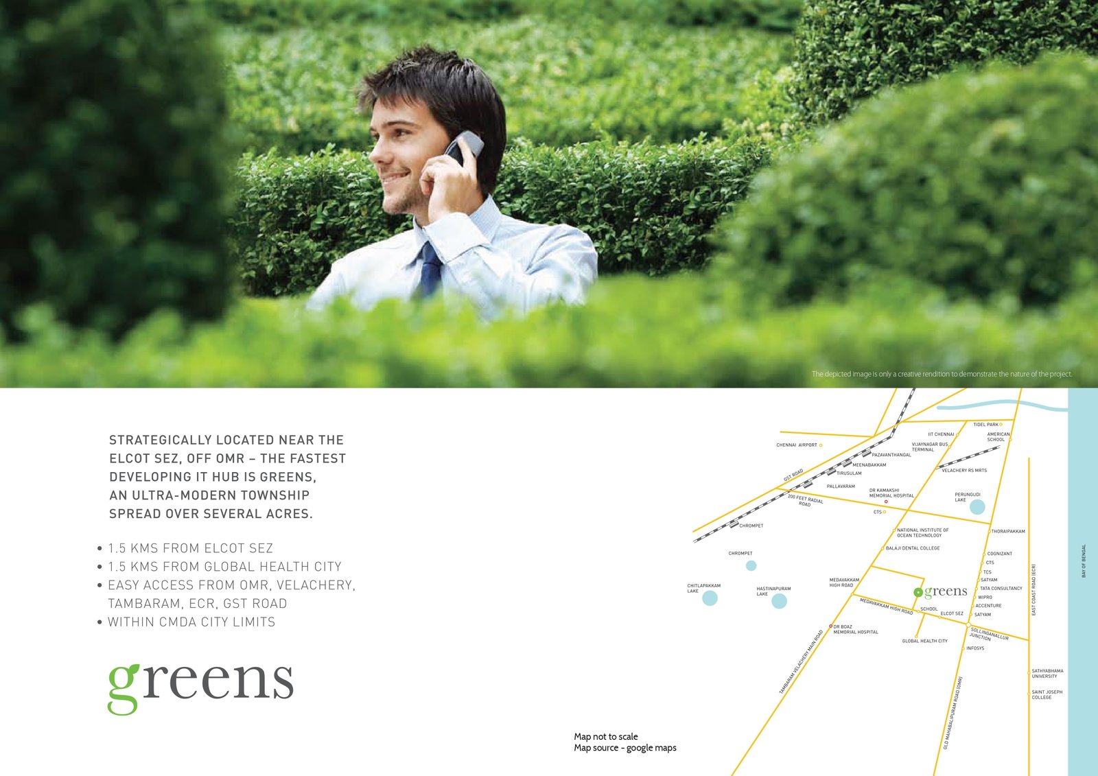 Luxury Apartments for Sale in Perumbakkam OMR