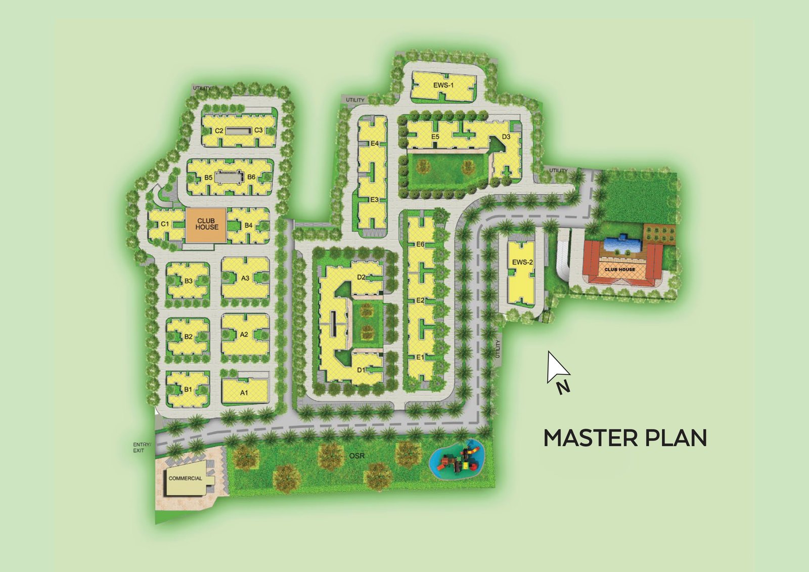 Luxury Apartments for Sale in Perumbakkam OMR