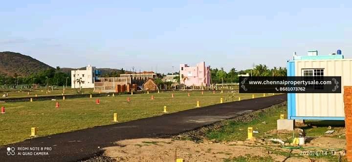 DTCP Plots Sale in Chengalpattu