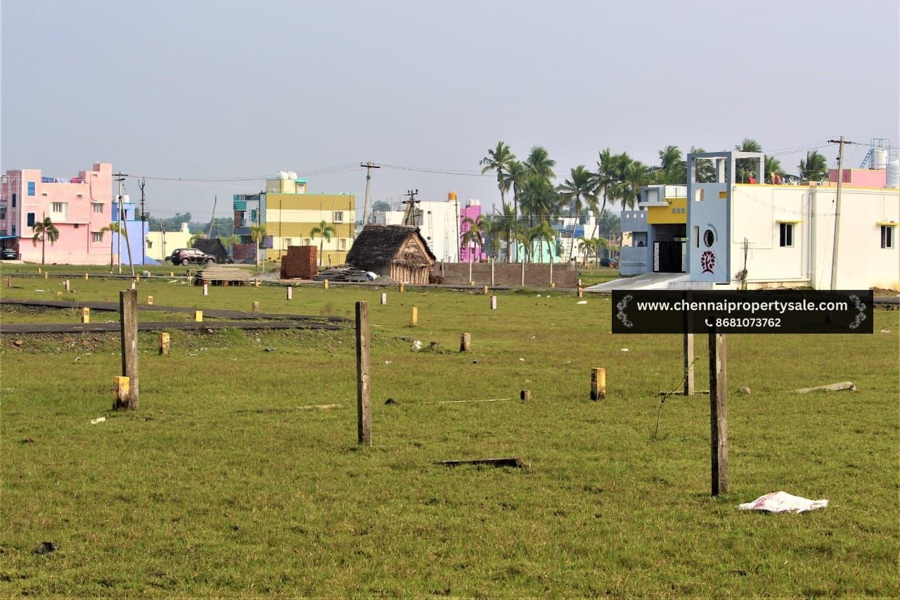 DTCP Plots Sale in Chengalpattu