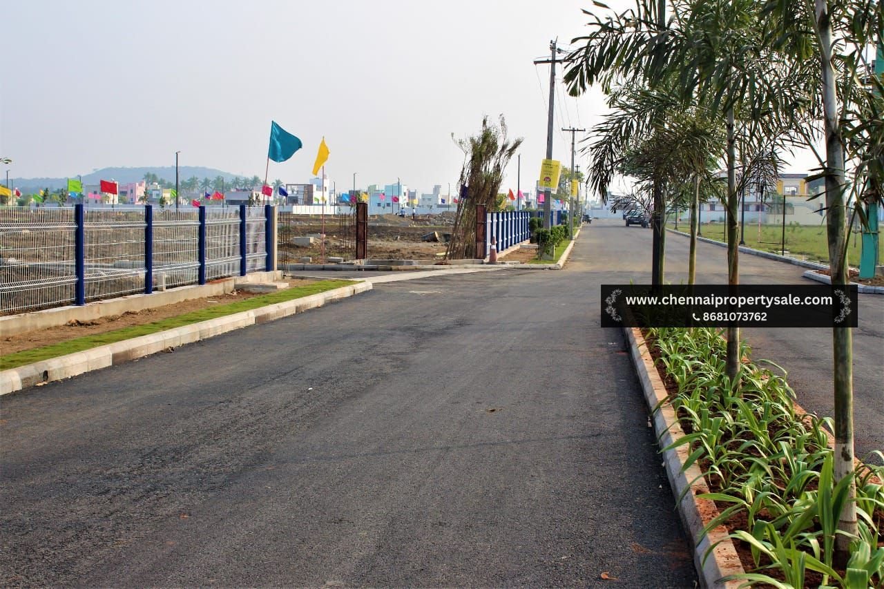 DTCP Plots Sale in Chengalpattu