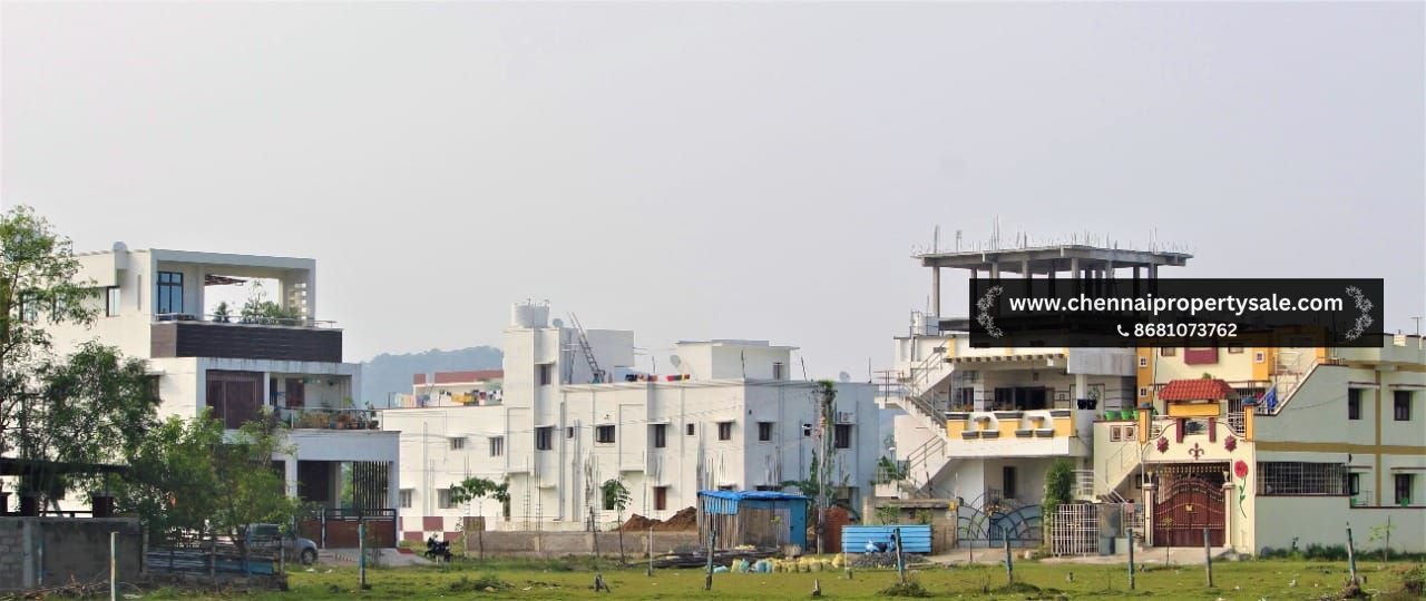 DTCP Plots Sale in Chengalpattu