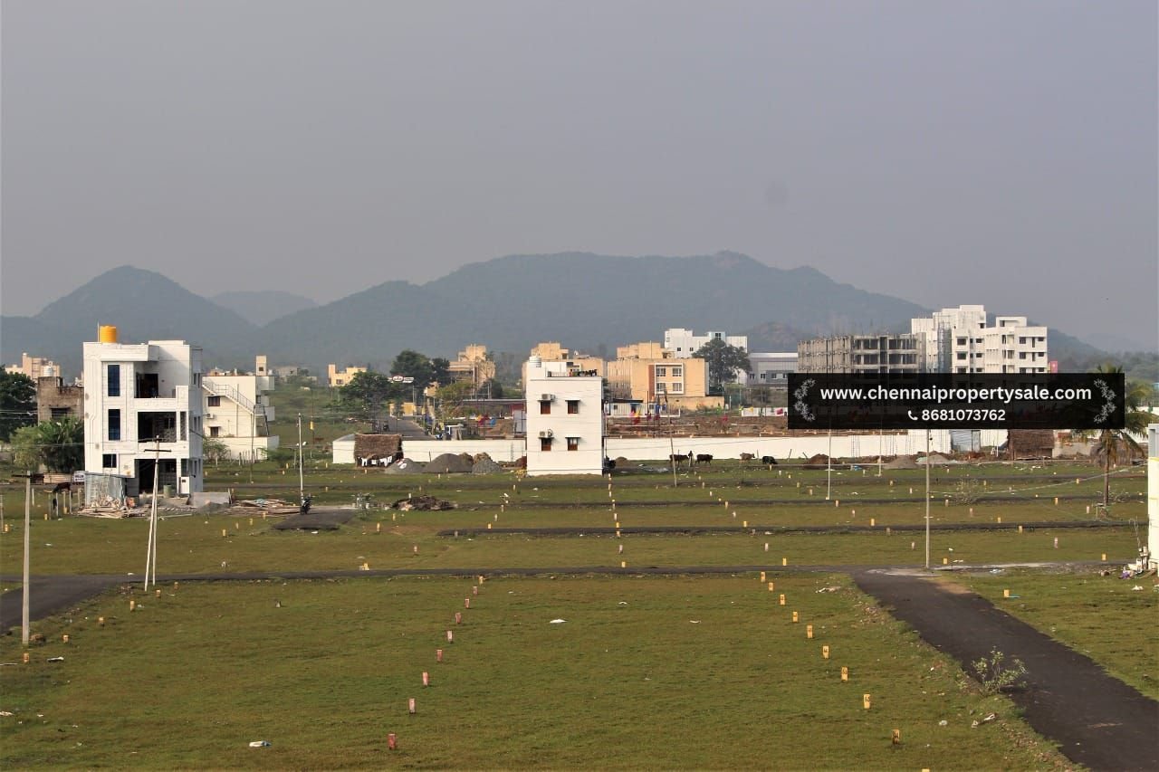 DTCP Plots Sale in Chengalpattu