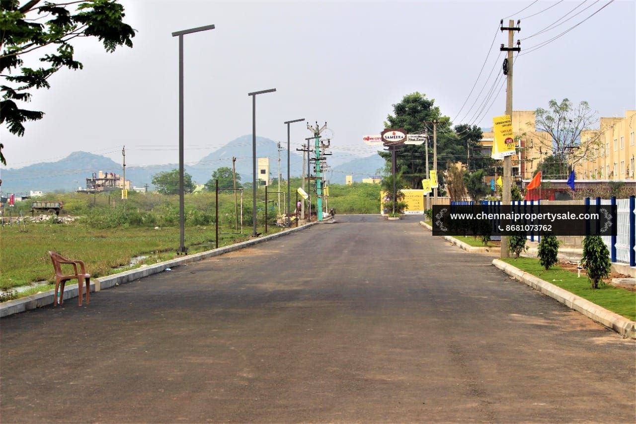 DTCP Plots Sale in Chengalpattu