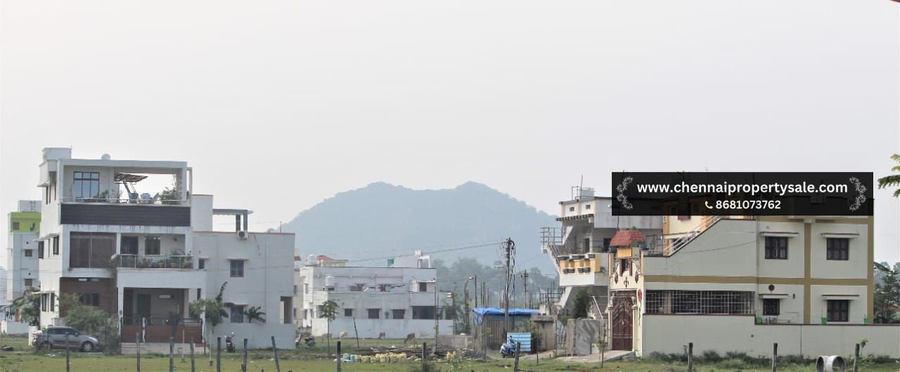 DTCP Plots Sale in Chengalpattu