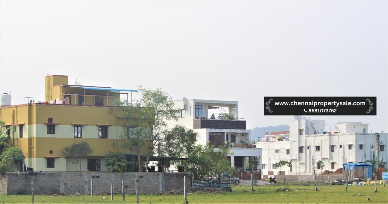 DTCP Plots Sale in Chengalpattu