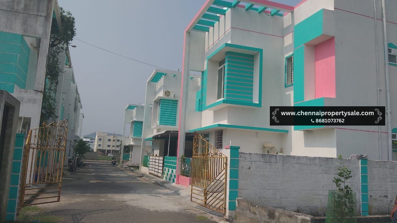 DTCP Plots Sale in Chengalpattu