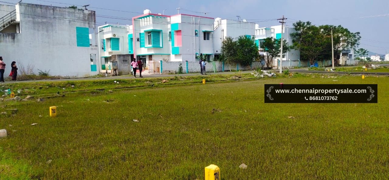 DTCP Plots Sale in Chengalpattu