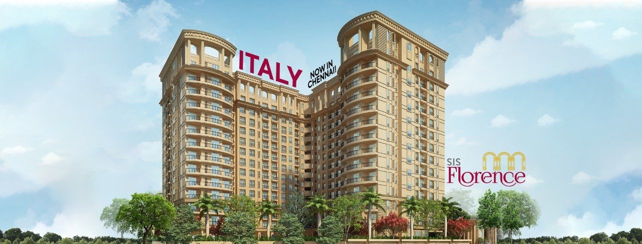 Luxury Apartments Sale in Porur