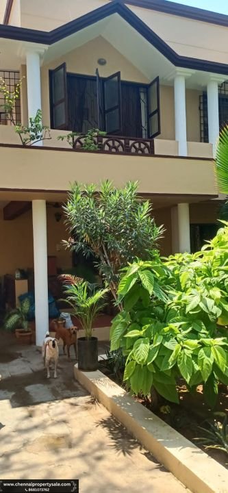 Individual House Sale in Palavakkam