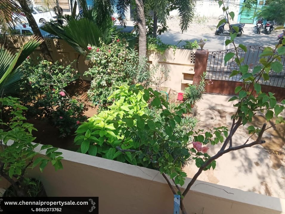 Individual House Sale in Palavakkam