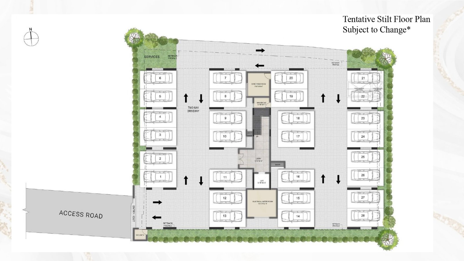 Luxurious Apartment Sale at Alwarpet TTK Road