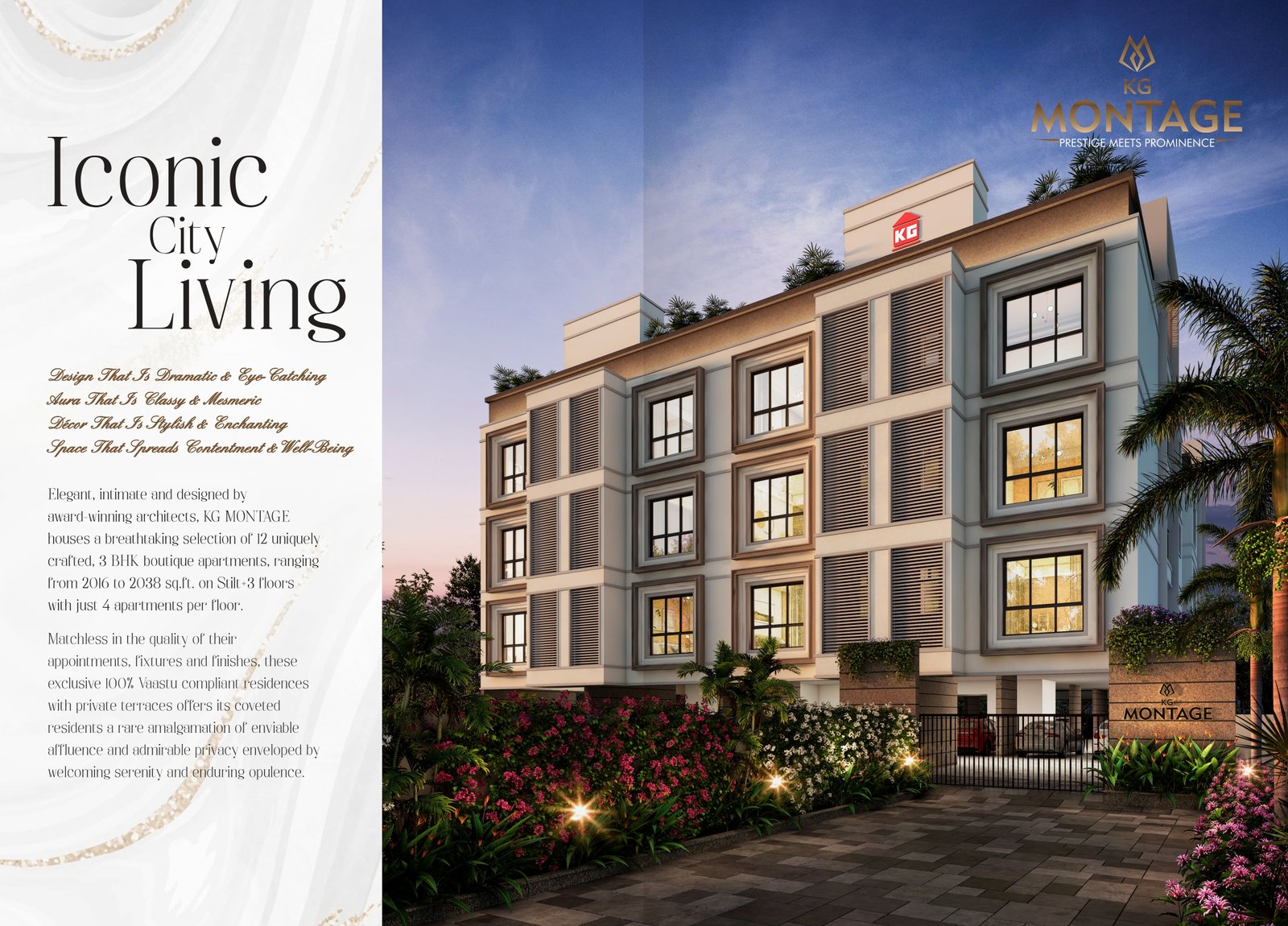 Luxurious Apartment Sale at Alwarpet TTK Road