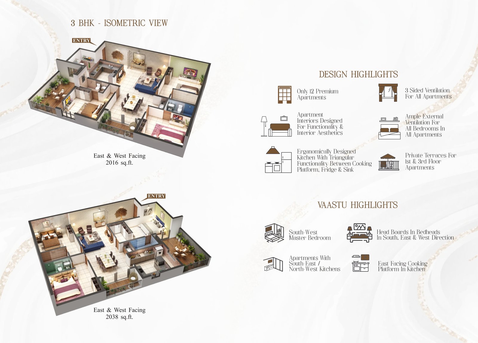 Luxurious Apartment Sale at Alwarpet TTK Road