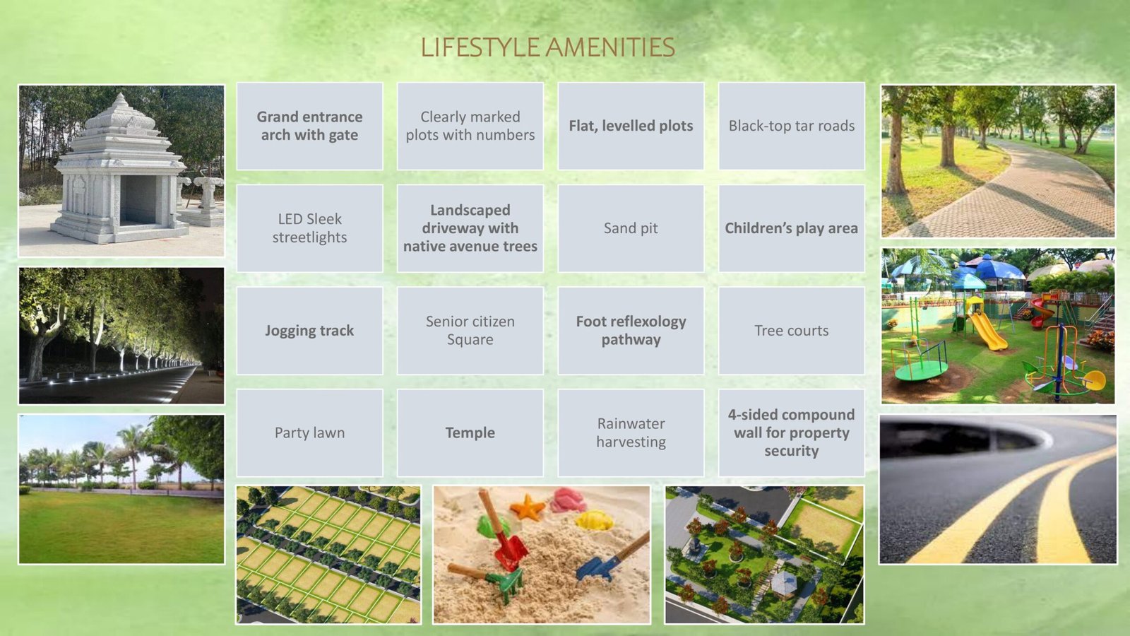 Premium Villa Plots Sale at Tiruvottiyur